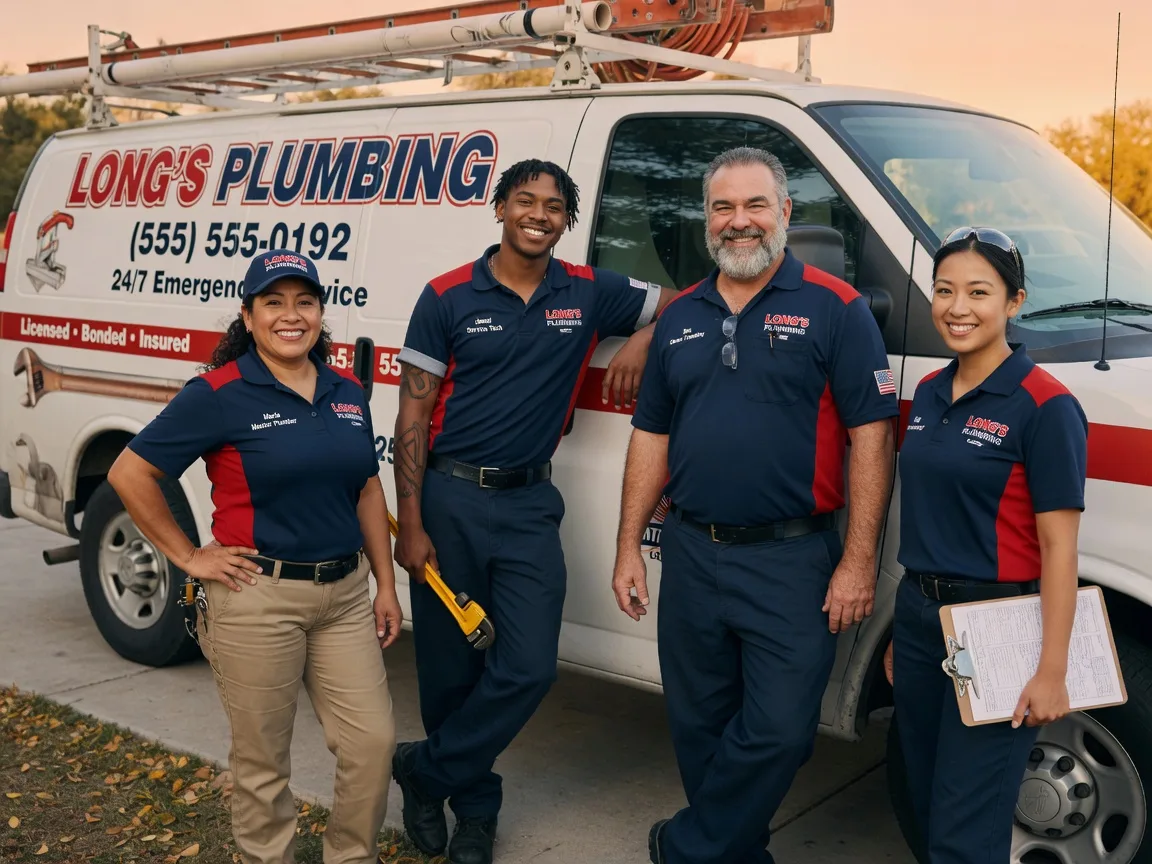 Leak Detection company in Samson, AL